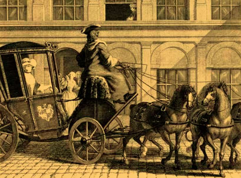 Carriage_young_woman