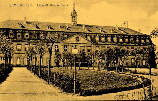 Bamberg_Hospital_1914