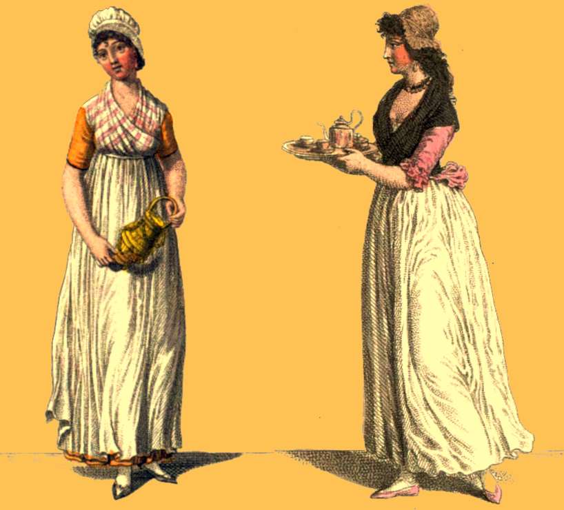 Maidservants