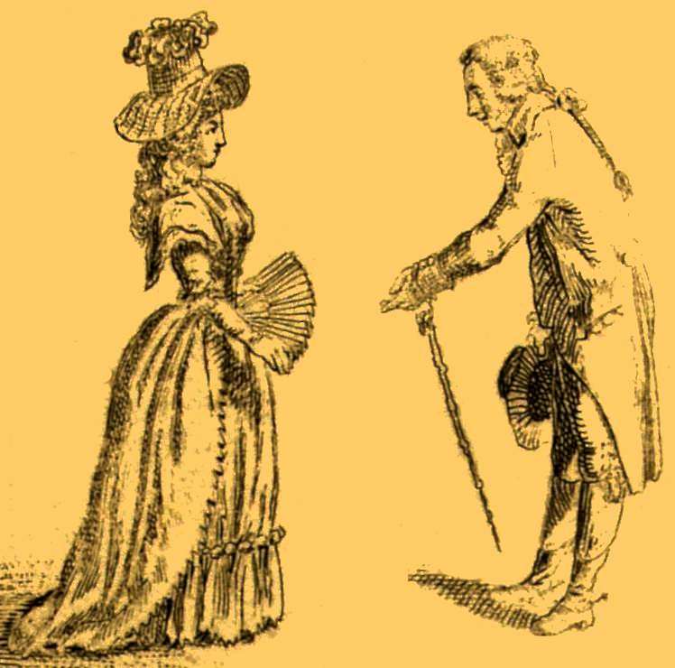 Woman_man_Hufeland_bow