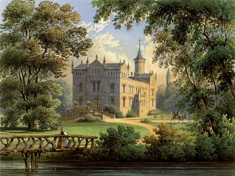 Kropstaedt_chateau