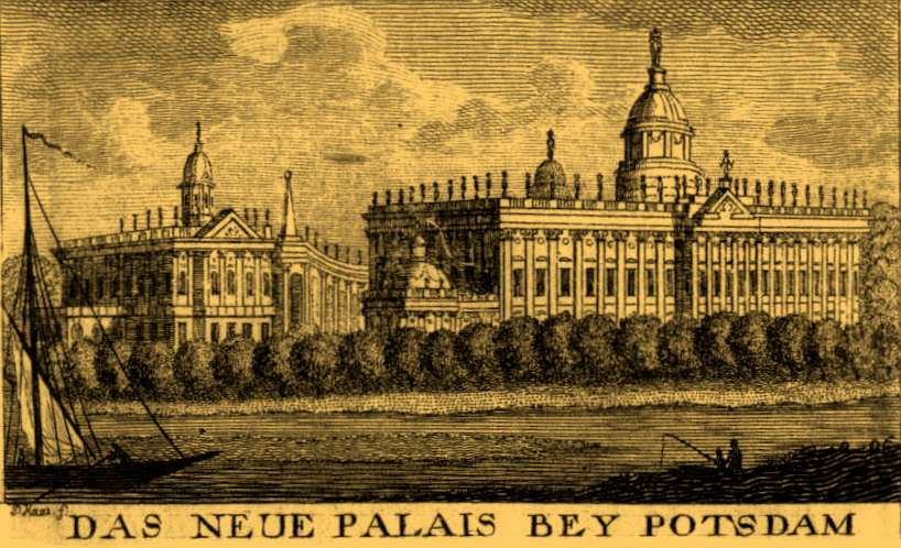 Potsdam_Palace
