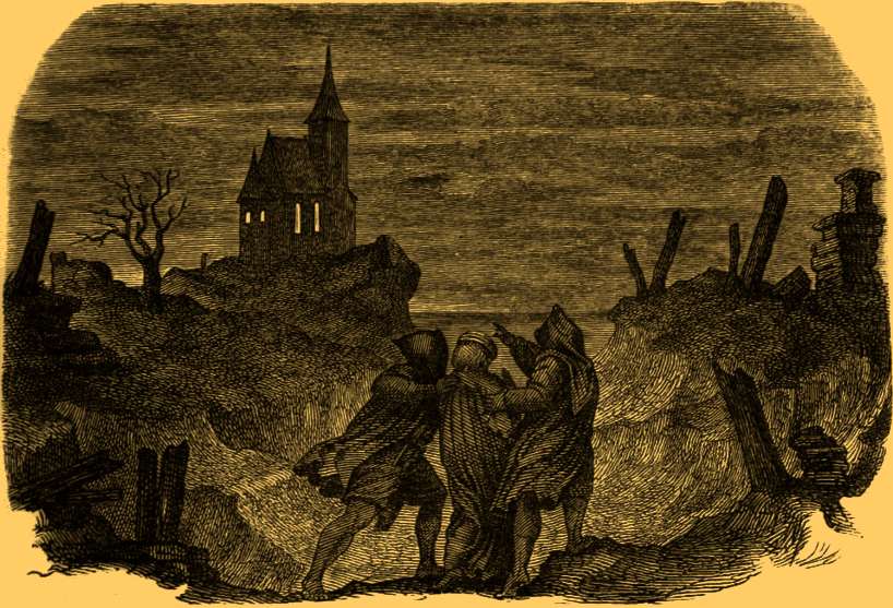 Drottning_nocturnal_church