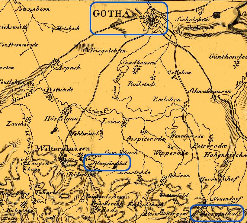 Georgenthal_Schnepfenthal_map