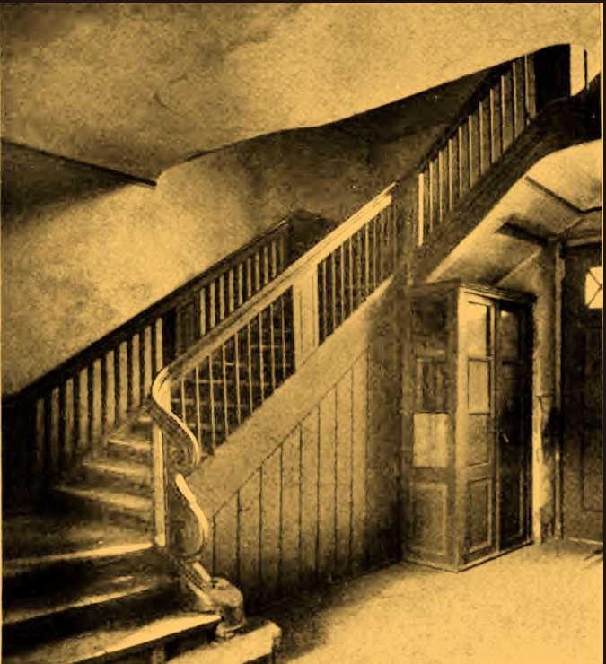 Staircase