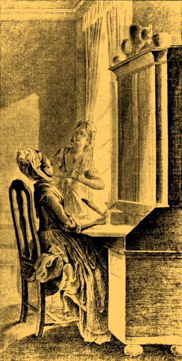 Women_writing_letter