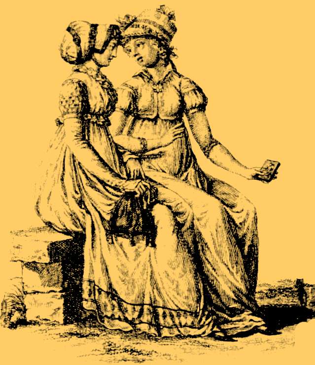 Young_women_seated