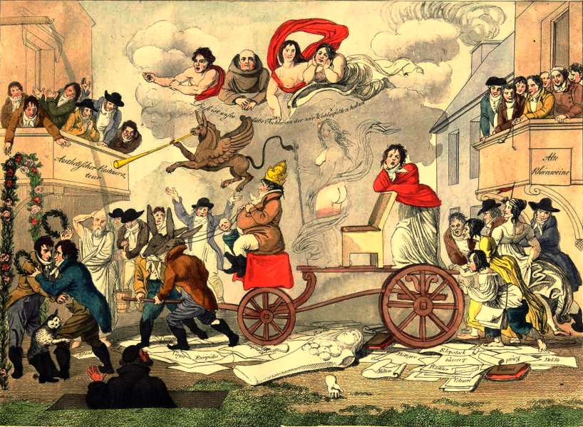 Caricature_romantics_Caroline