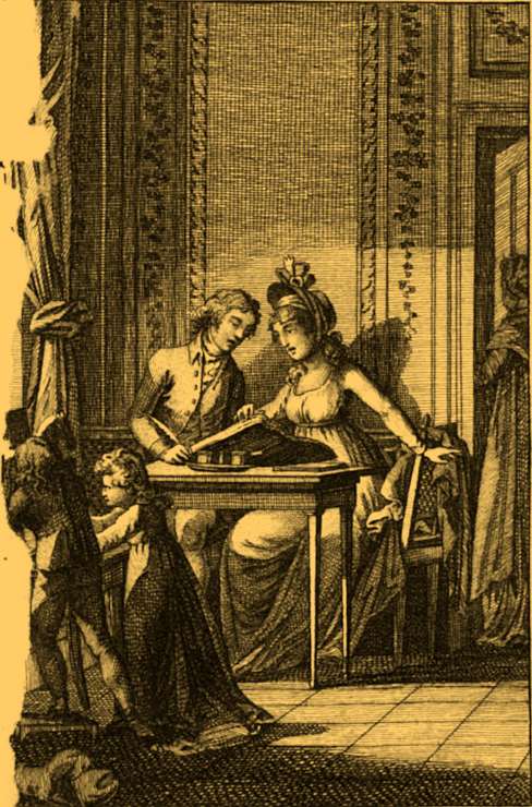 Husband_wife_discuss_household_ledger