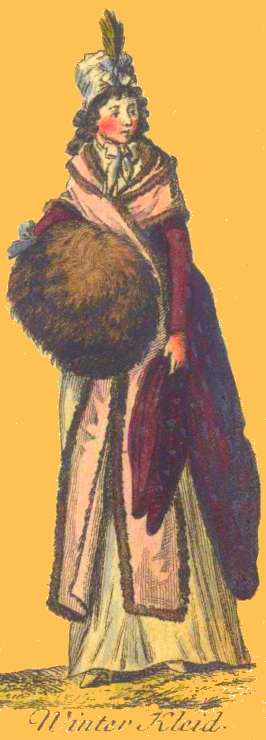 Woman_muff