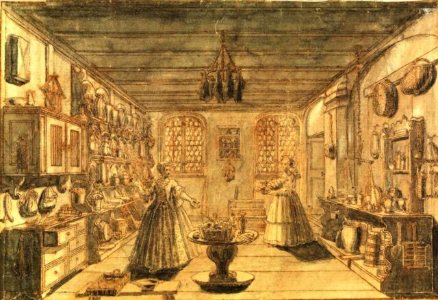 Mistress_domestics_kitchen