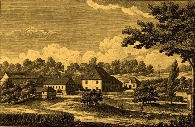 Kerstlingeroederfeld