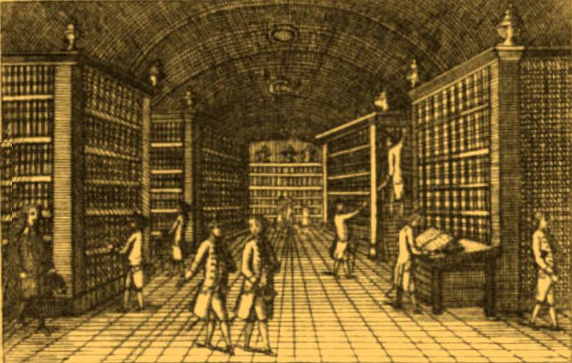 18th_century_German_library
