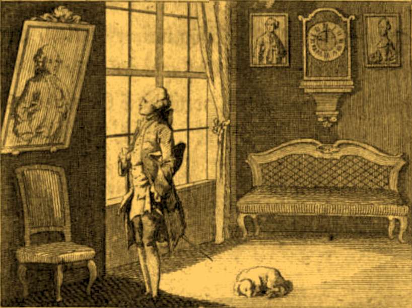 Man_view_himself_mirror
