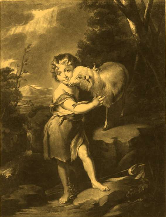 Saint_John_Baptist_as_child