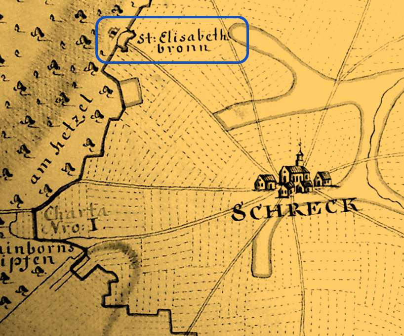 Elisabeth_fountain_map_with_Schroeck