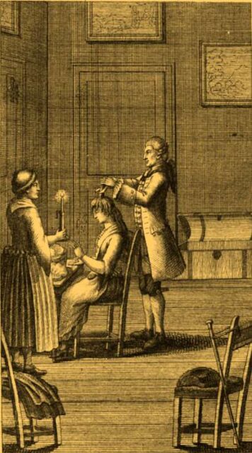 Woman_having_hair_styled