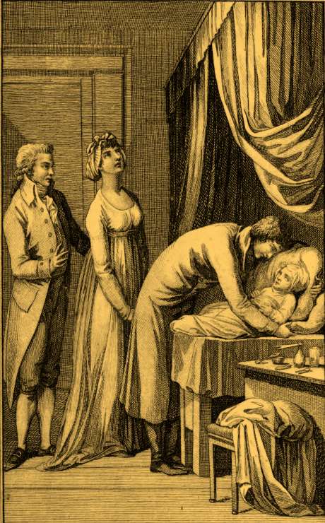 Couple_physician_sick_child