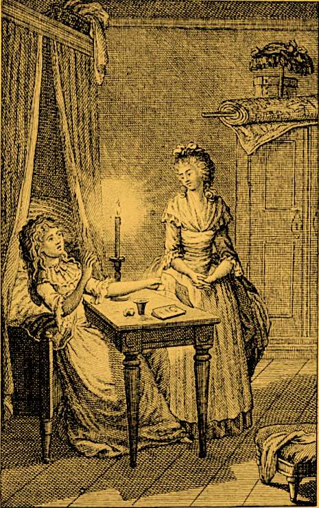 Young_woman_candlelight_table