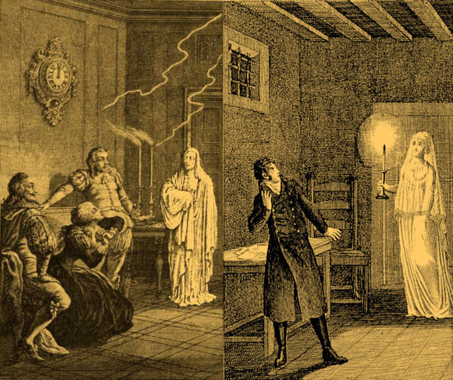 Ghosts_appearances