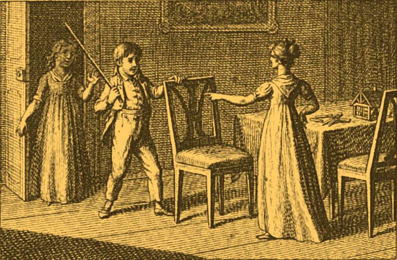 Little_boy_with_stick_little_girl