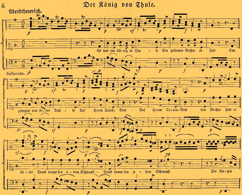 King_in_Thule_music_1