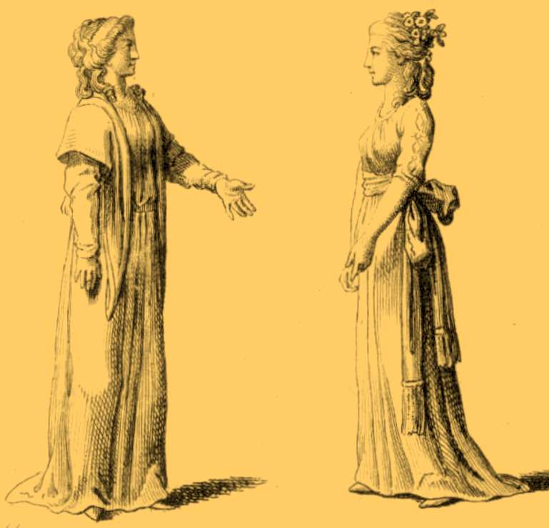 Woman_gives_approval_to_another
