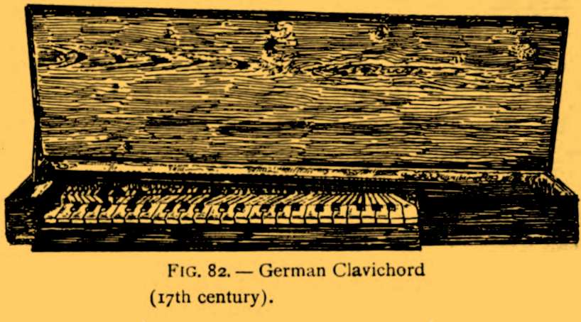 Clavichord