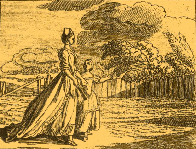 Woman_girl_walking_outside