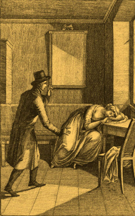 Man_approaches_woman_asleep_at_window