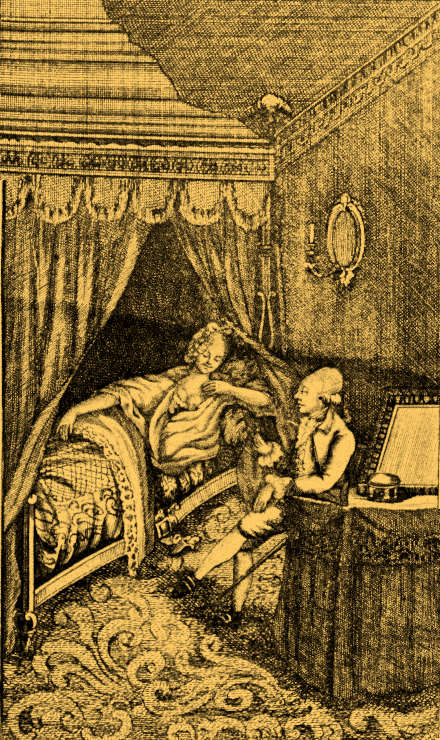 Woman_in_bed_paramour_seated