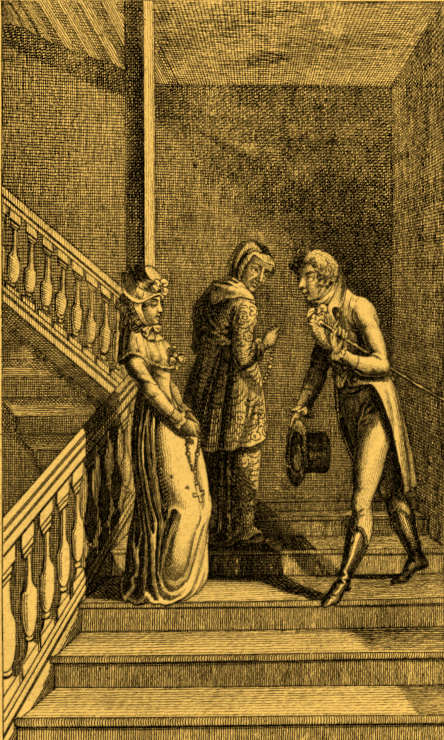 2_women_meet_man_on_staircase